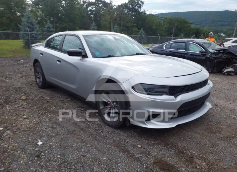 2018 Dodge CHARGER фото