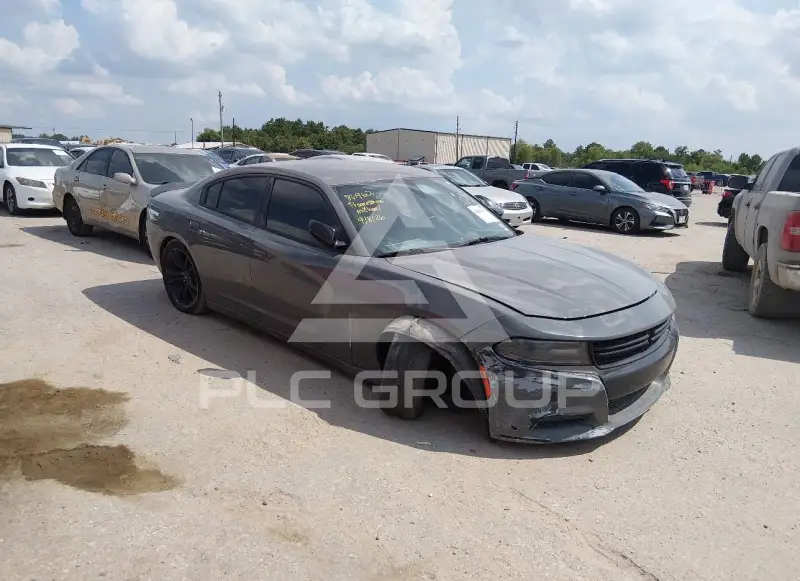 2018 Dodge CHARGER photo
