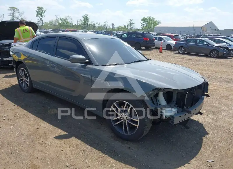 2018 Dodge CHARGER photo