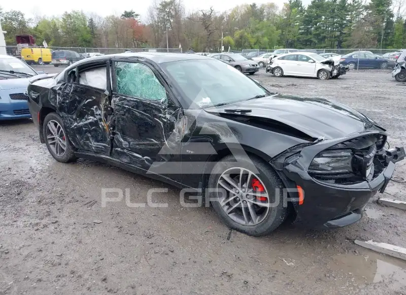 2018 Dodge CHARGER photo