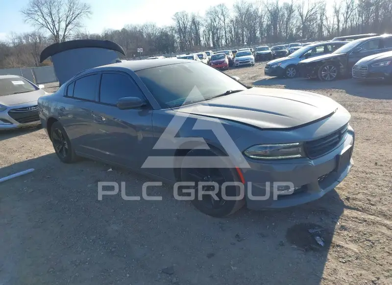 2018 Dodge CHARGER photo