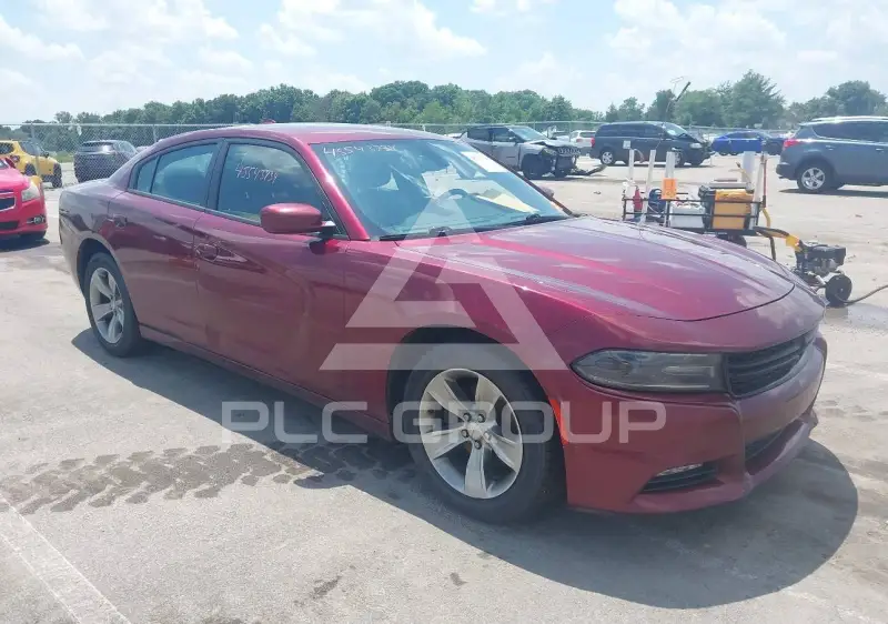 2018 Dodge CHARGER фото