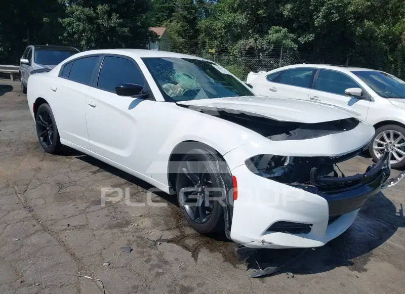 2018 Dodge CHARGER фото