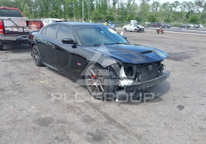 2018 Dodge CHARGER photo