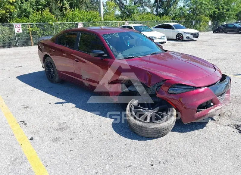 2018 Dodge CHARGER фото