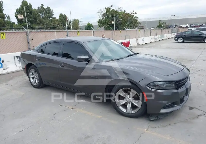 2018 Dodge CHARGER фото
