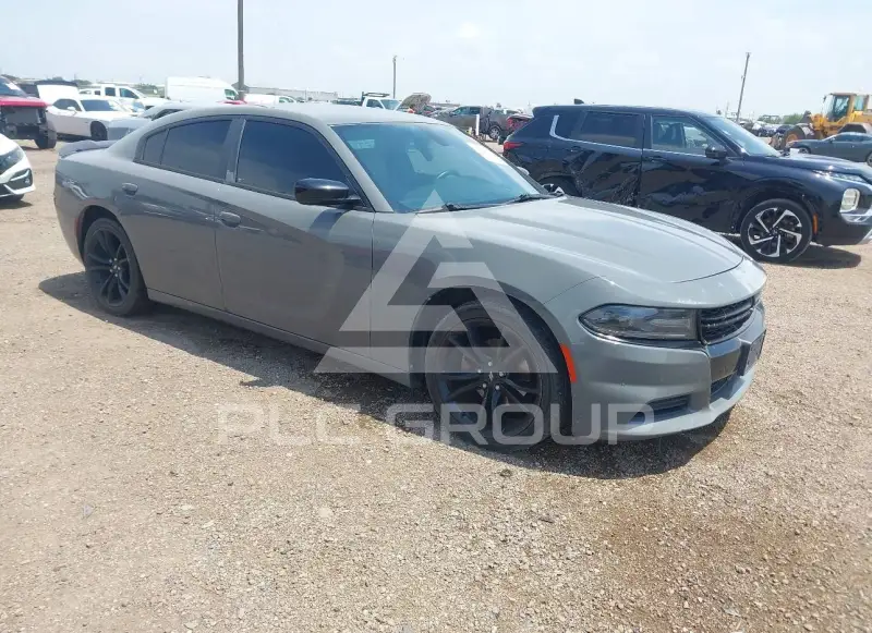 2018 Dodge CHARGER фото