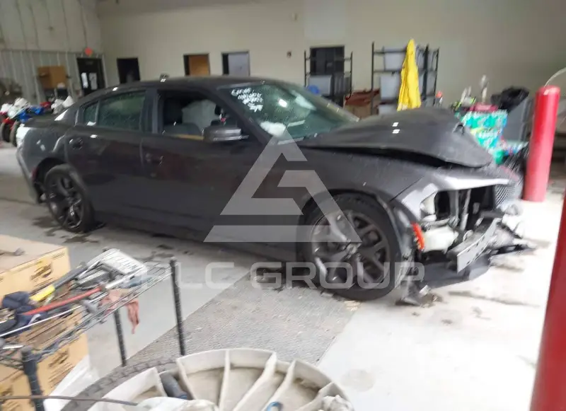 2018 Dodge CHARGER photo
