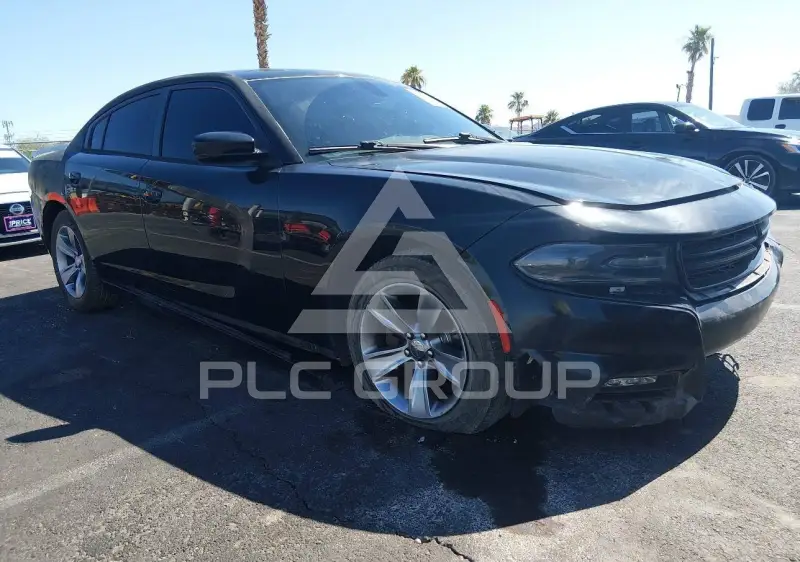 2018 Dodge CHARGER фото