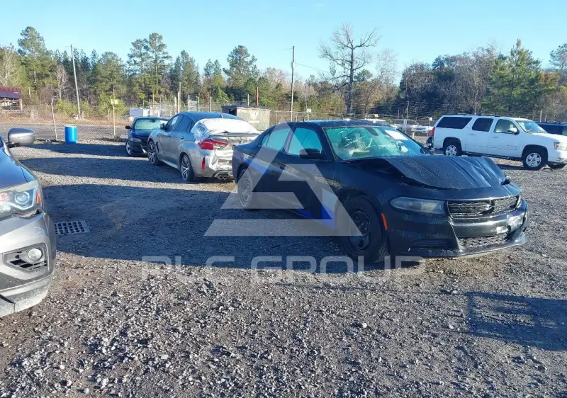2018 Dodge CHARGER фото
