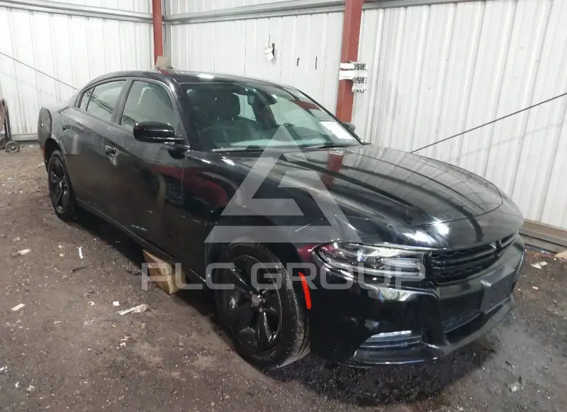 2018 Dodge CHARGER фото