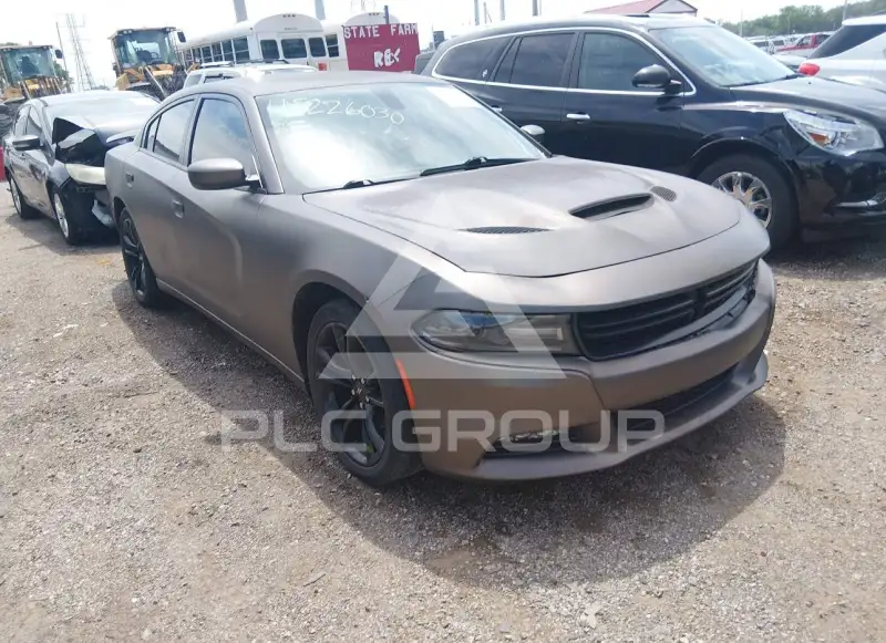 2018 Dodge CHARGER photo