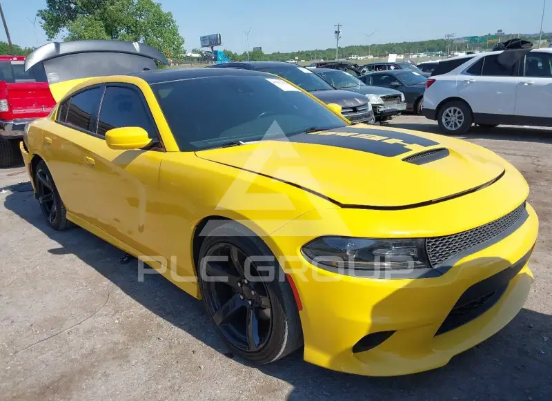 2018 Dodge CHARGER фото