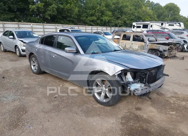 2018 Dodge CHARGER фото