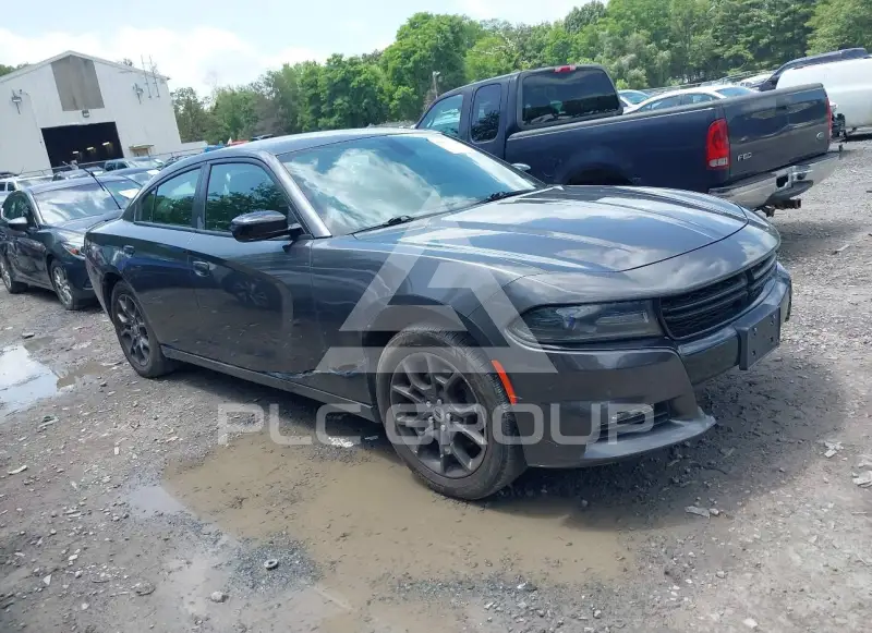 2018 Dodge CHARGER фото
