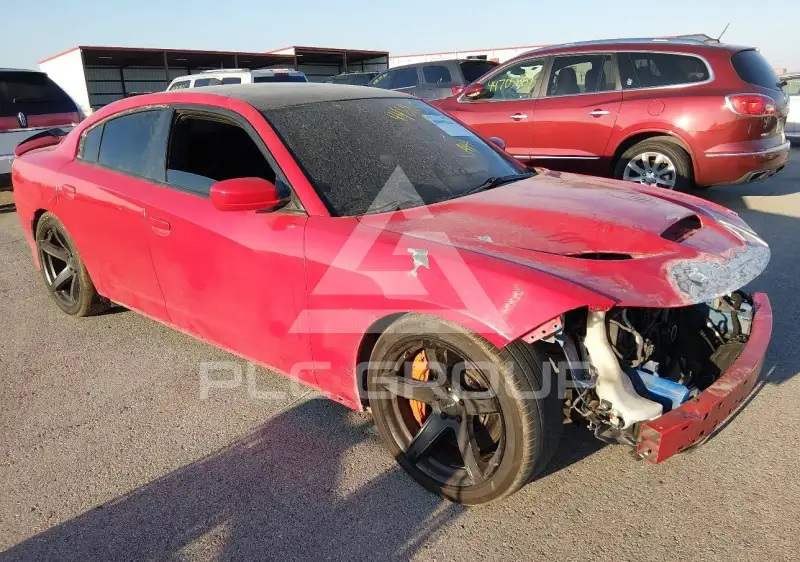 2018 Dodge CHARGER фото
