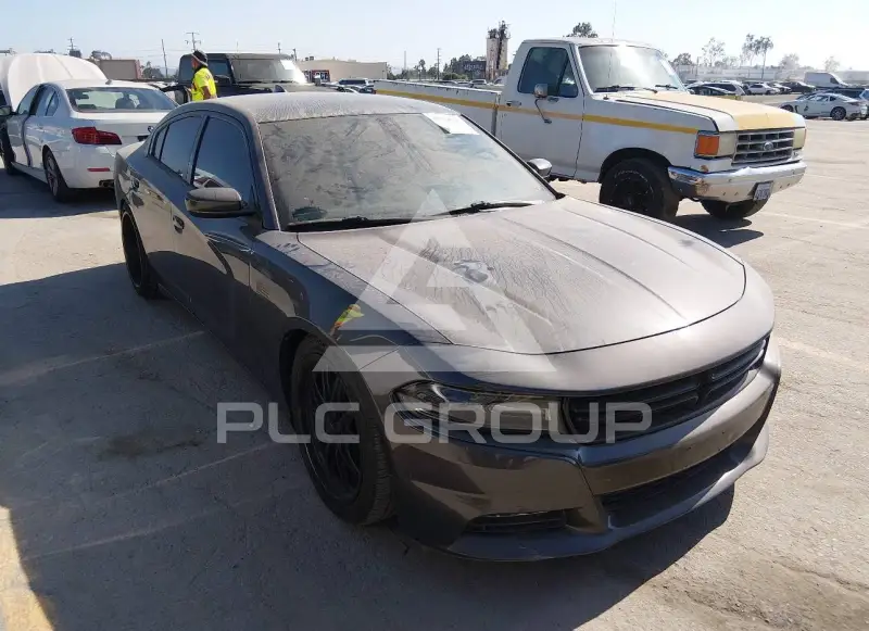2018 Dodge CHARGER photo