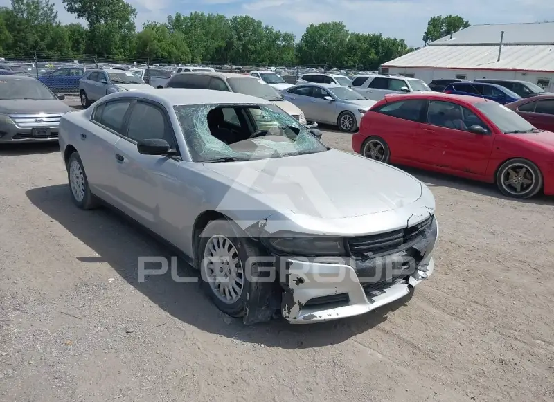2018 Dodge CHARGER фото