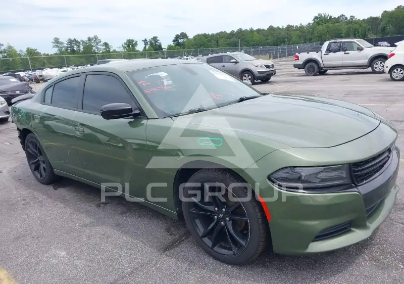 2018 Dodge CHARGER фото