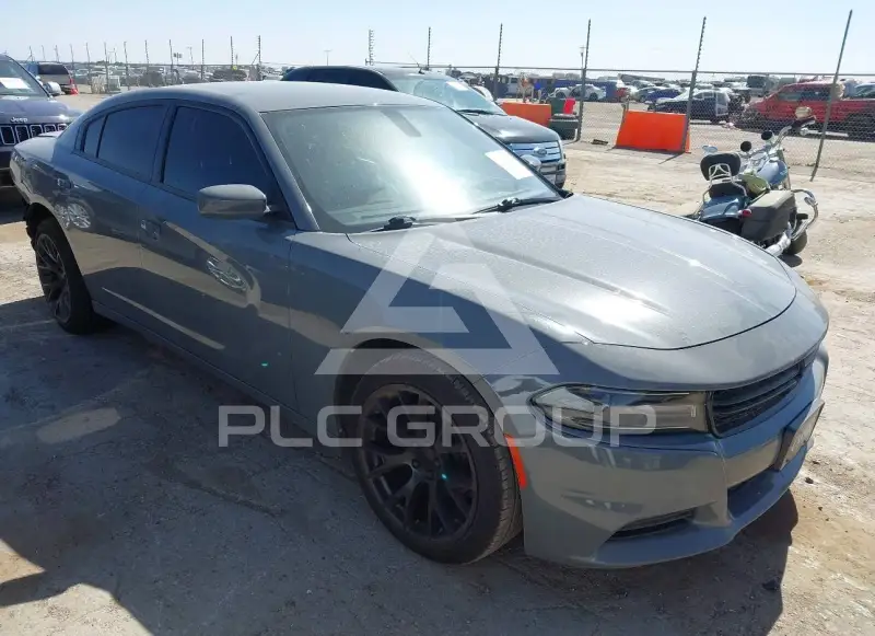 2018 Dodge CHARGER photo