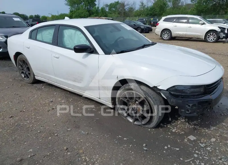 2018 Dodge CHARGER photo