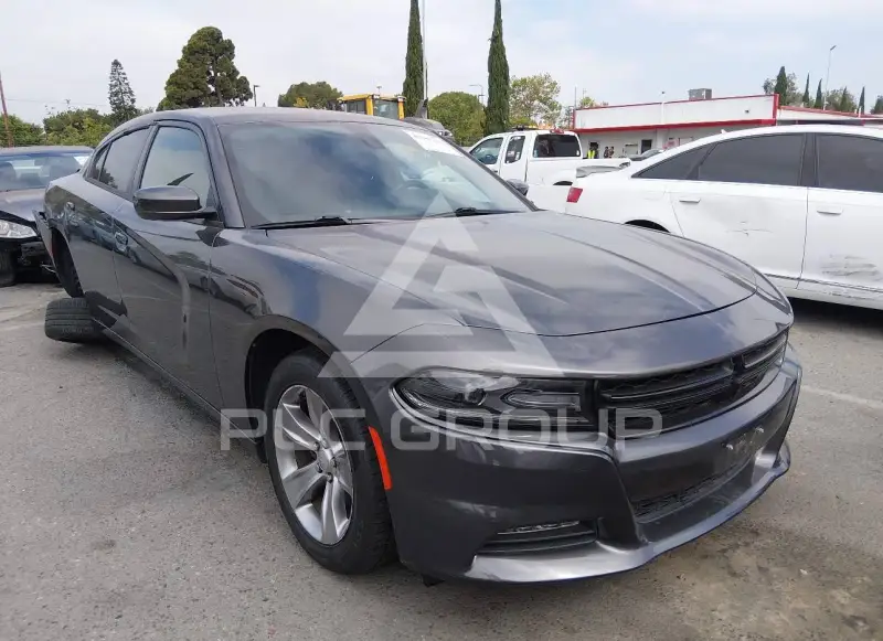 2018 Dodge CHARGER фото