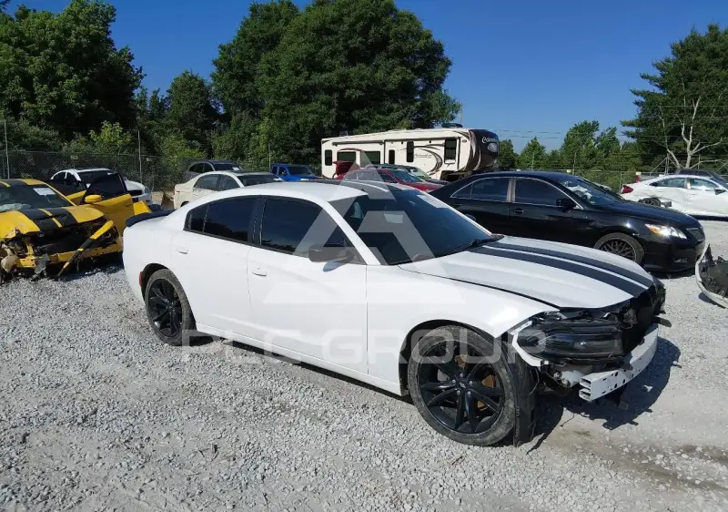 2018 Dodge CHARGER фото
