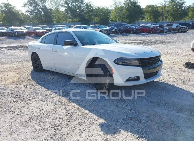 2018 Dodge CHARGER фото