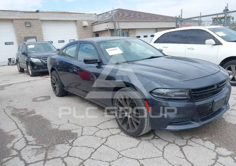 2018 Dodge CHARGER фото