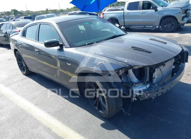 2018 Dodge CHARGER фото
