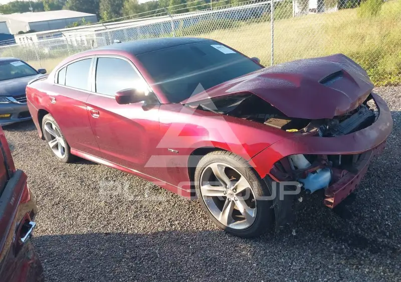 2018 Dodge CHARGER фото