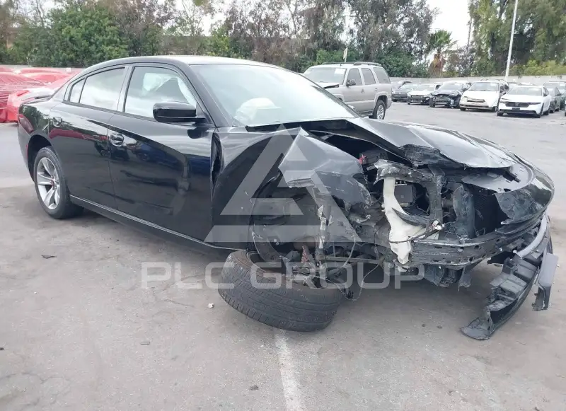 2018 Dodge CHARGER photo