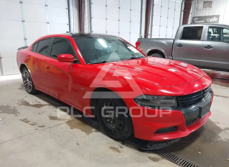 2018 Dodge CHARGER фото