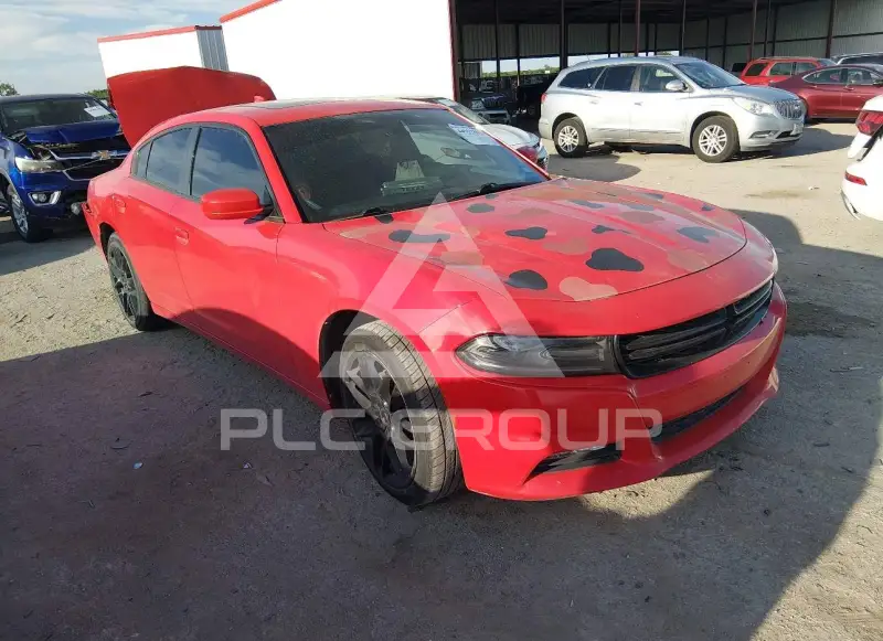 2018 Dodge CHARGER фото