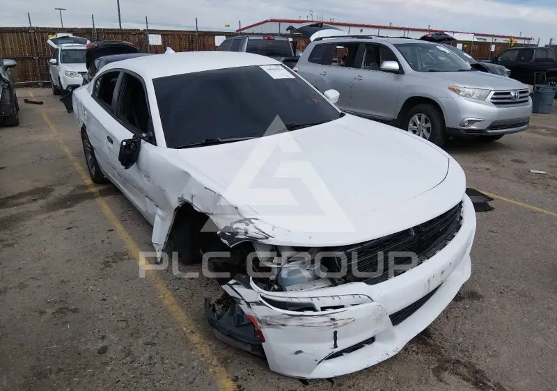 2018 Dodge CHARGER photo