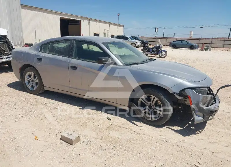 2018 Dodge CHARGER фото