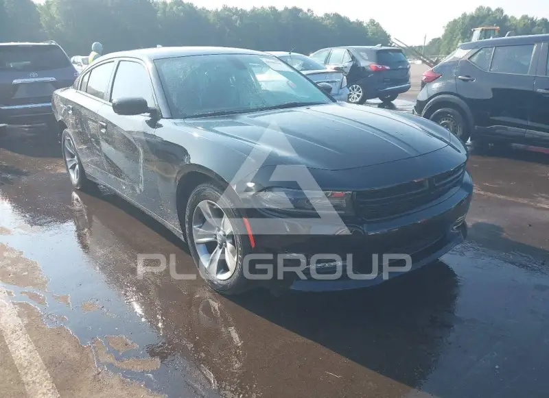 2018 Dodge CHARGER photo