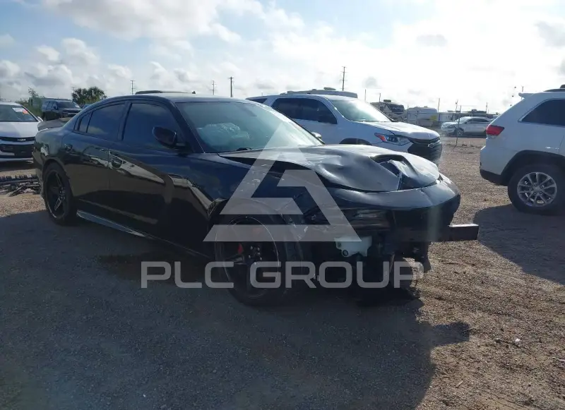2018 Dodge CHARGER фото
