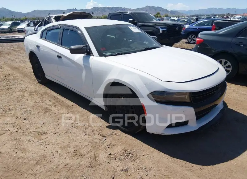 2018 Dodge CHARGER photo