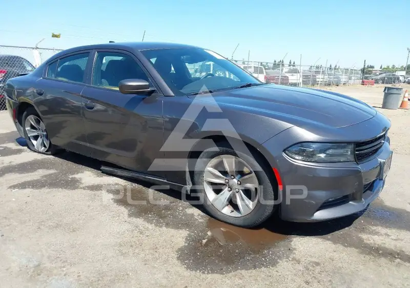 2018 Dodge CHARGER фото