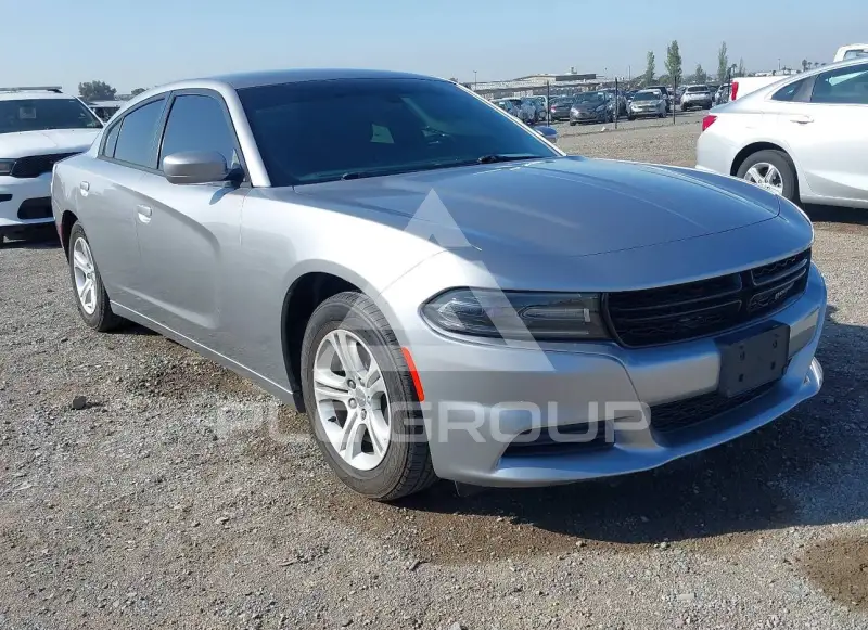 2018 Dodge CHARGER фото