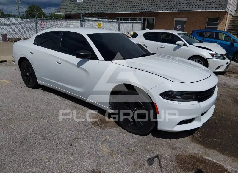 2018 Dodge CHARGER фото
