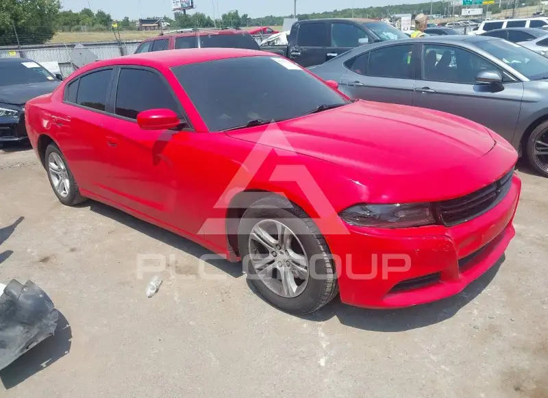 2018 Dodge CHARGER фото