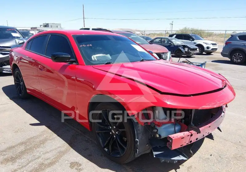 2018 Dodge CHARGER фото