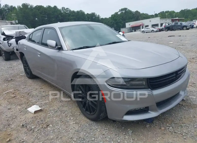 2018 Dodge CHARGER photo