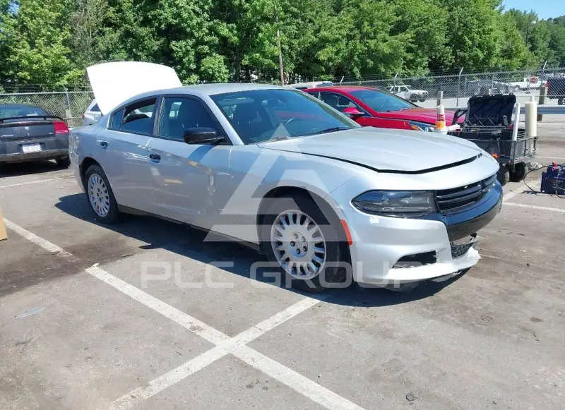 2018 Dodge CHARGER photo