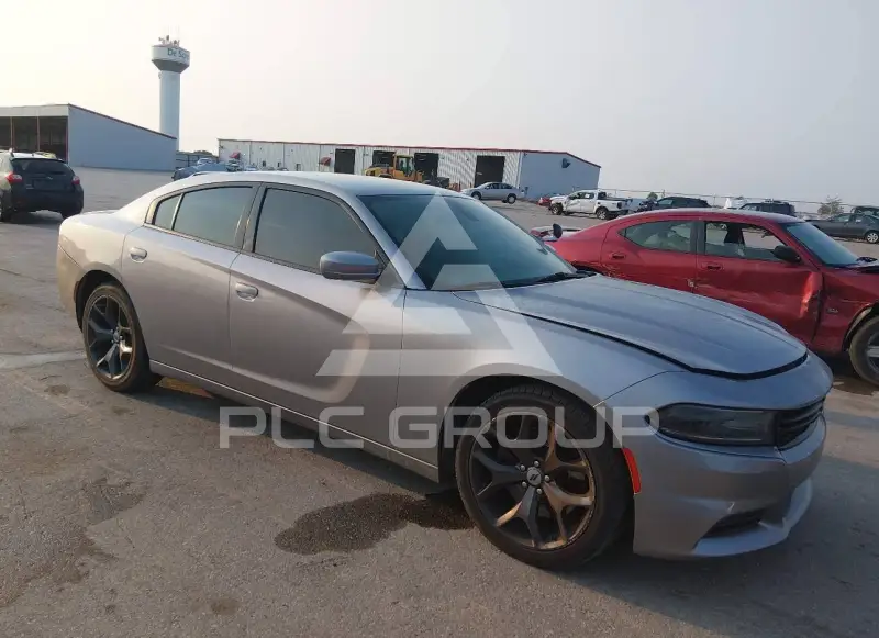 2018 Dodge CHARGER фото