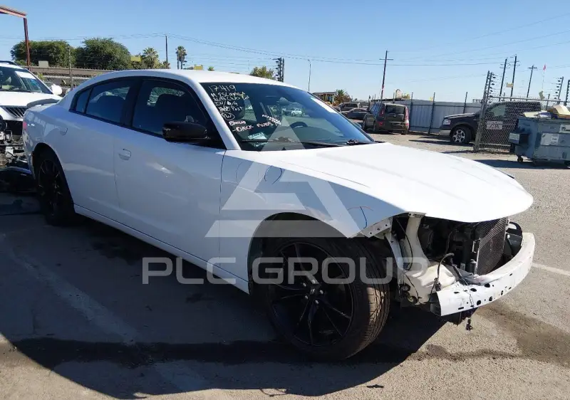 2018 Dodge CHARGER photo