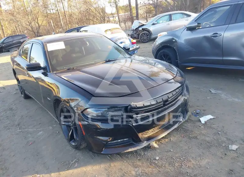 2018 Dodge CHARGER фото