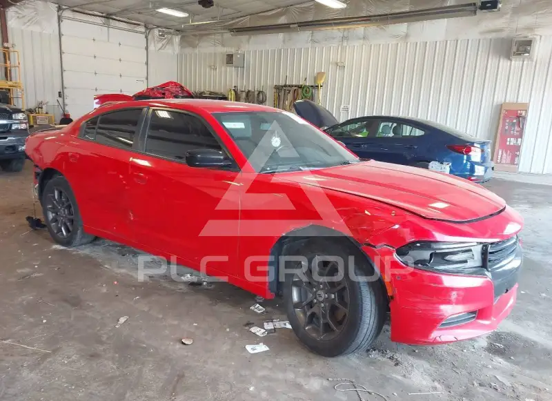 2018 Dodge CHARGER photo